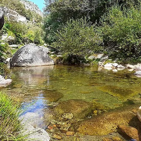 אכסניה Penedino Mountain