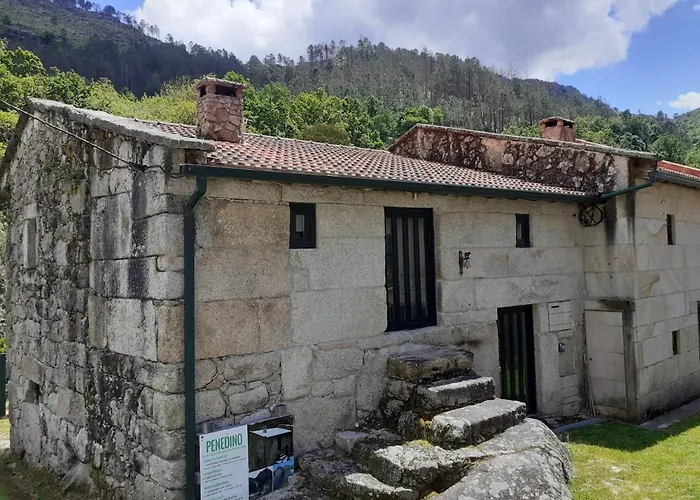 Lodge Penedino Mountain