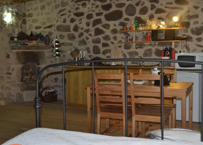 Lodge Penedino Mountain Arcos de Valdevez