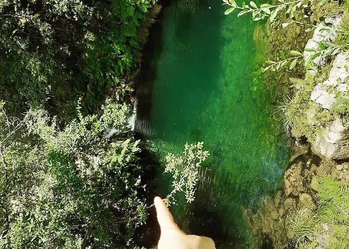 Penedino Mountain Hytte *