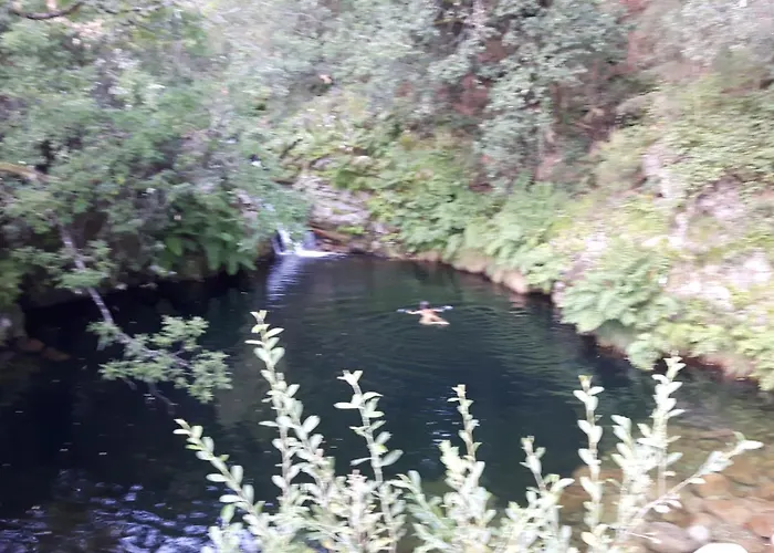 Lodge Penedino Mountain Arcos de Valdevez