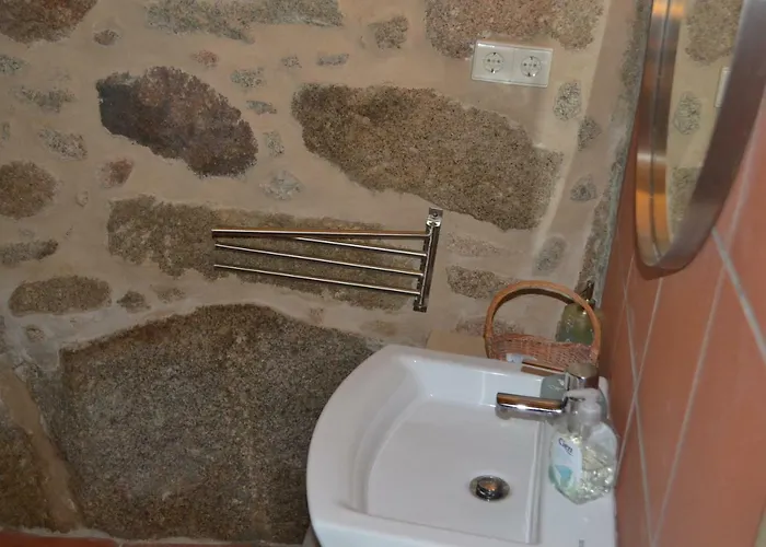 Penedino Mountain Hytte Arcos de Valdevez