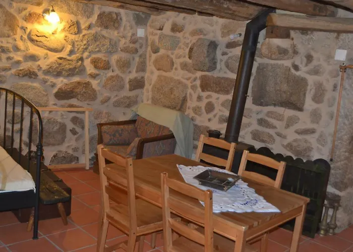 Penedino Mountain Lodge Arcos de Valdevez