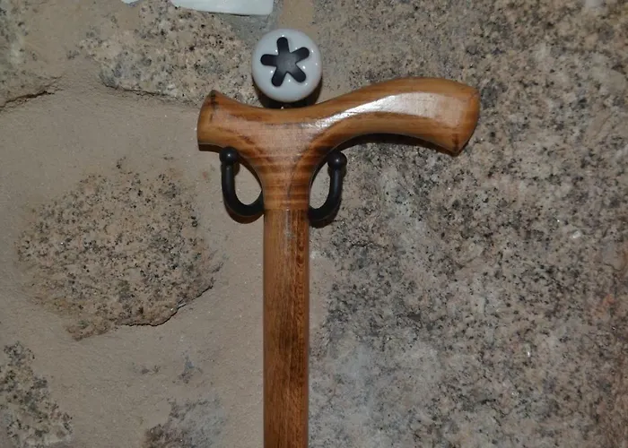 Penedino Mountain Hytte Arcos de Valdevez