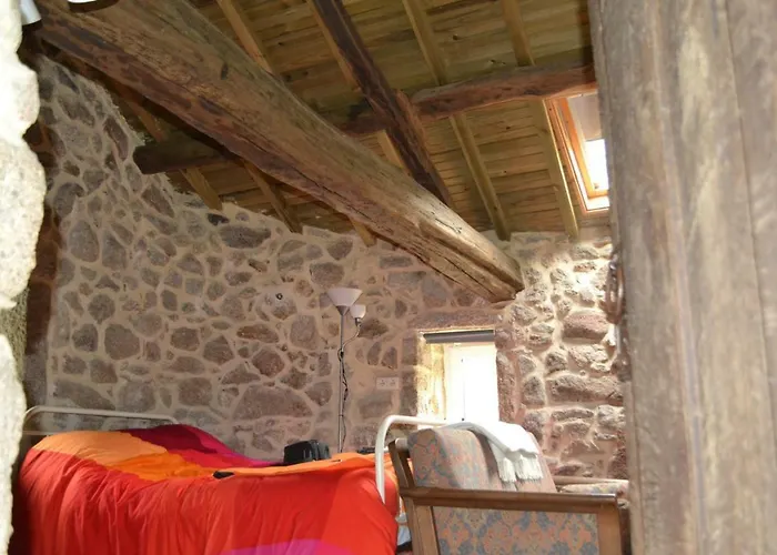 Penedino Mountain Lodge *